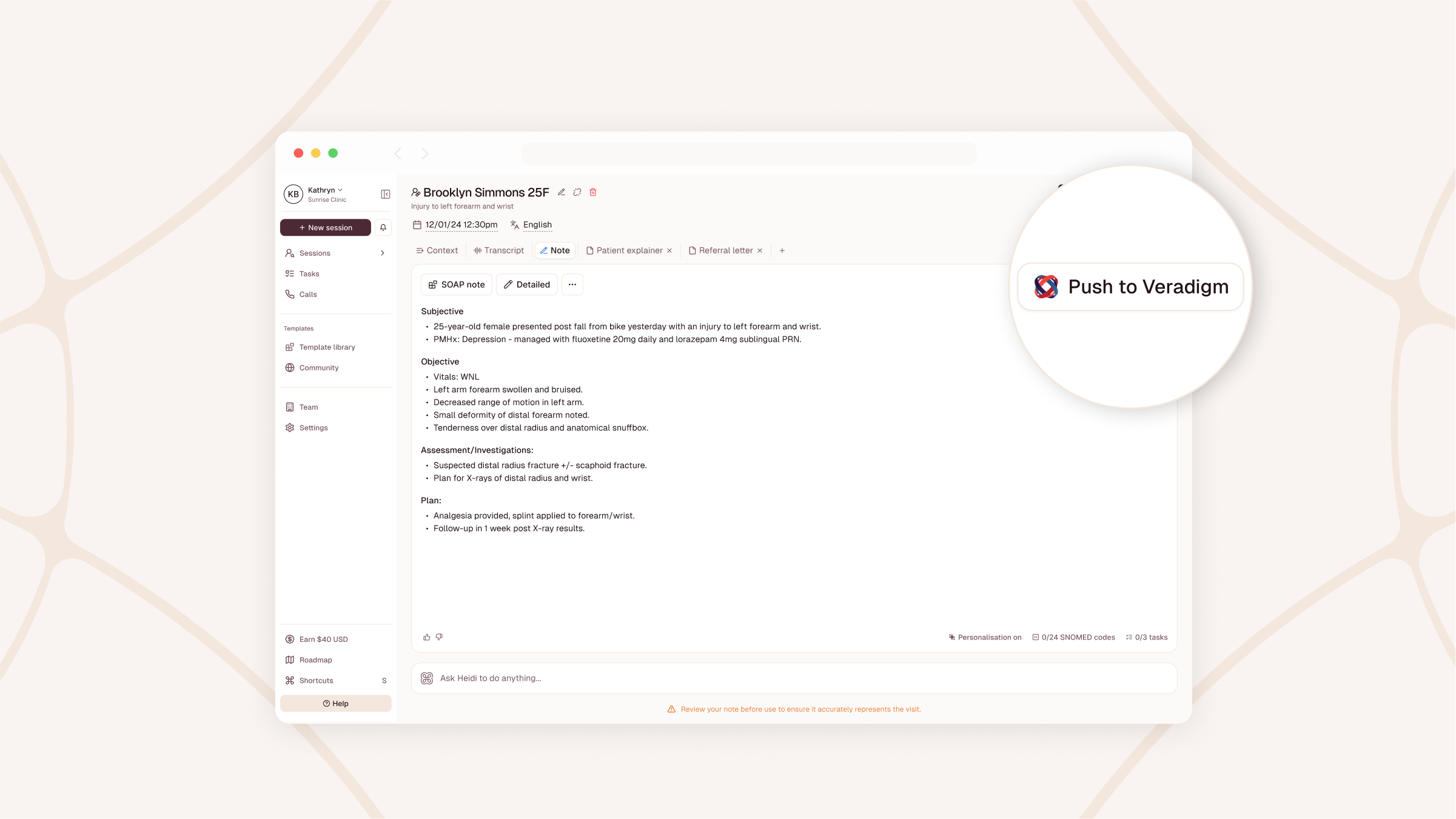Responsive image